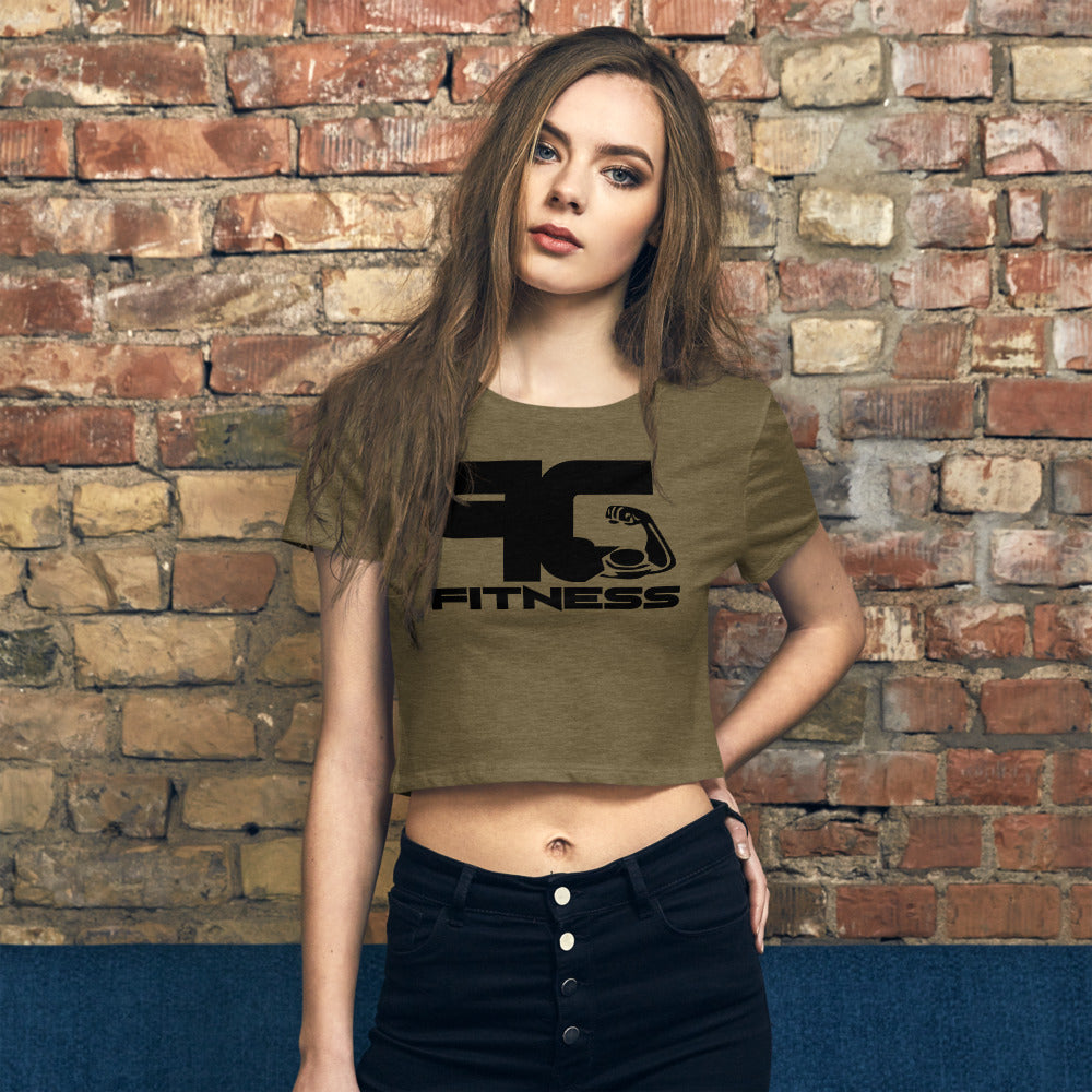 Women’s Crop Tee